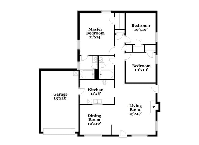 Photo - 3434 Braewick Pl