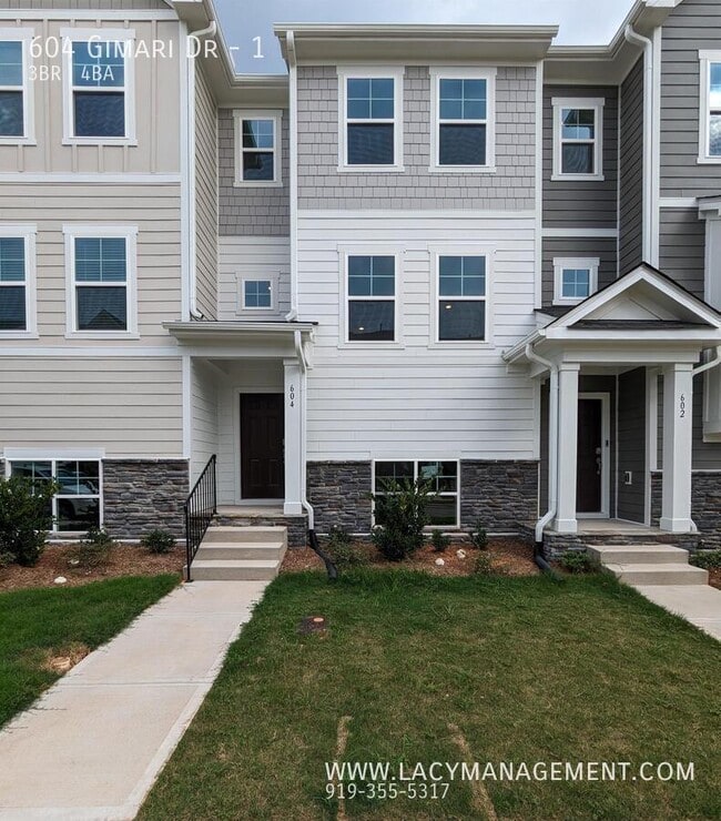Building Photo - 604 Gimari Dr Rental