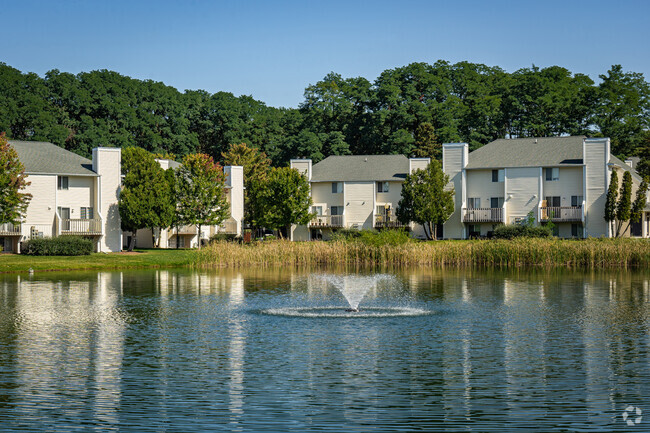 Alpine Lake - Alpine Lake Apartments