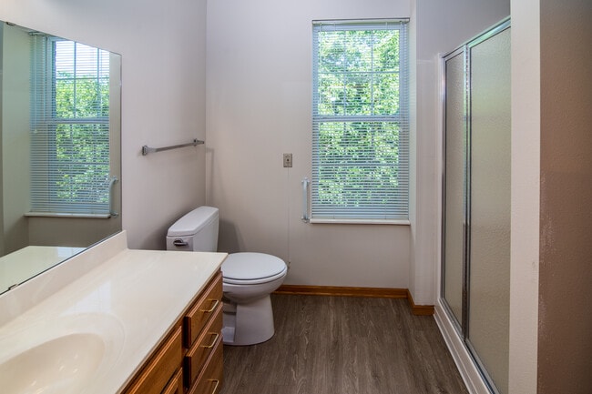 Hillside Woods Senior Apartments I & II