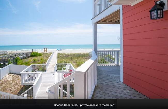 Photo - SPEND SOME TIME OCEANFRONT!  IT'S GOOD FOR...