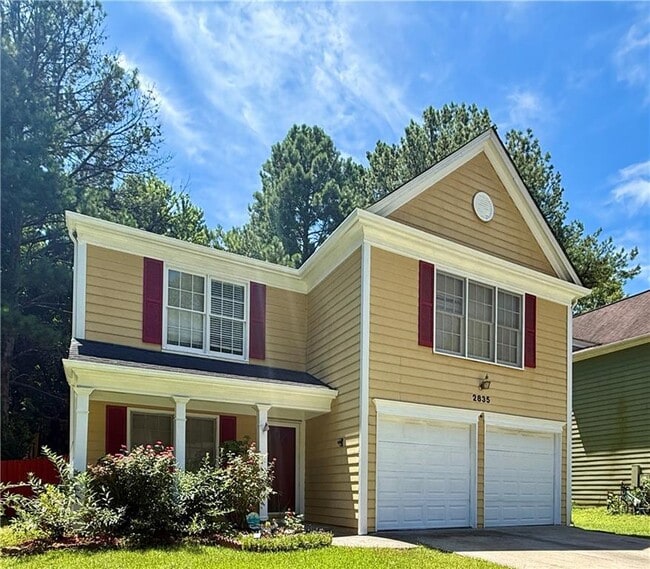 Photo - 2835 Binghampton Ln