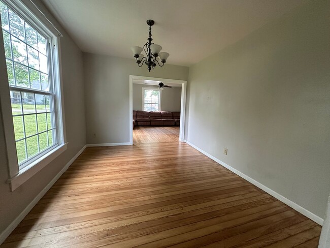 Photo - Welcome to this charming 3-bedroom, 2-bathroom home located in Atkins, AR