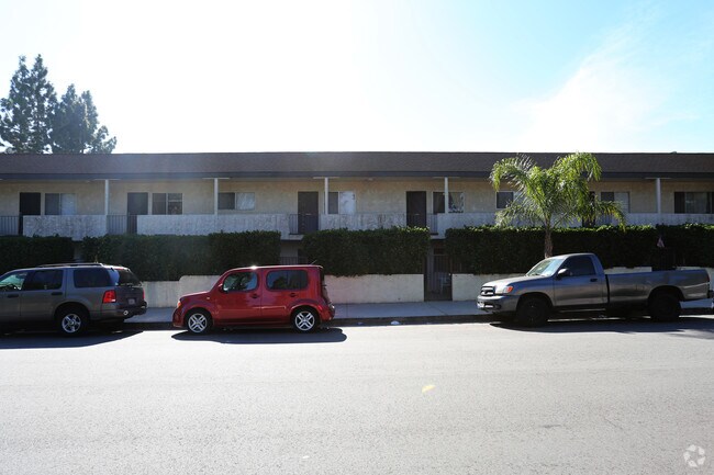 Vintage Apartments