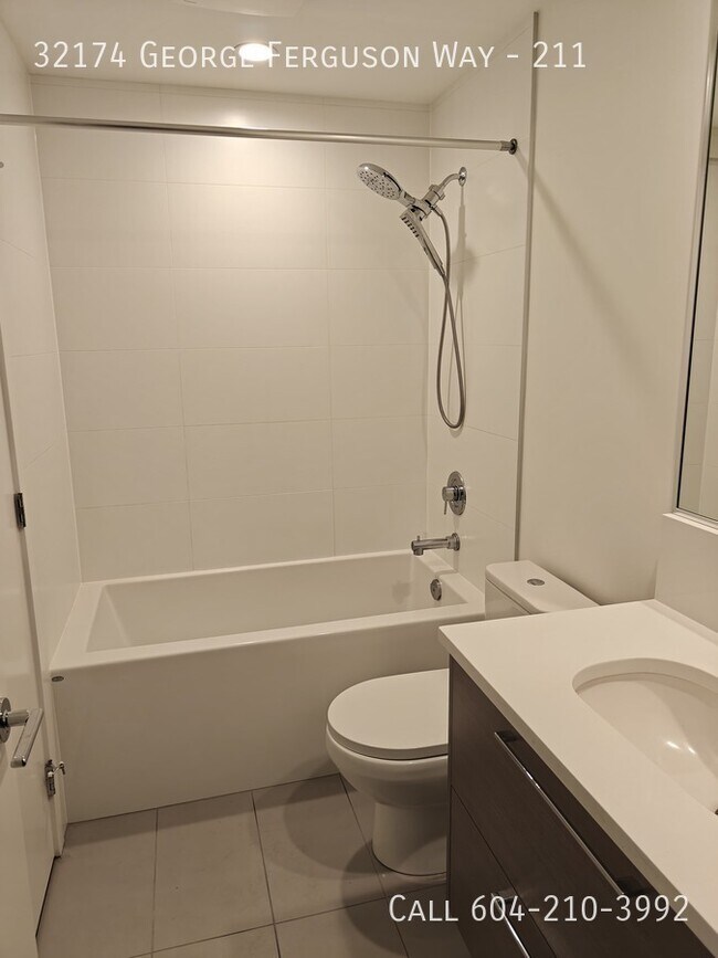 Photo - Modern One Bedroom Condo Unit 211