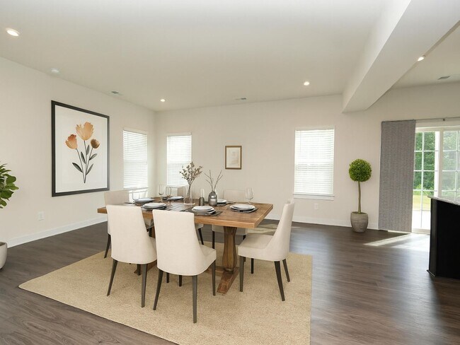 Photo - Wonderful 3BR 2BA Home w/ Upgraded Kitchen • Assigned Parking • Patio & Porch in Concord