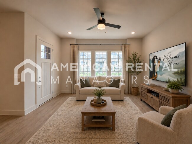 Photo - Gorgeous townhome for rent in Everlee!