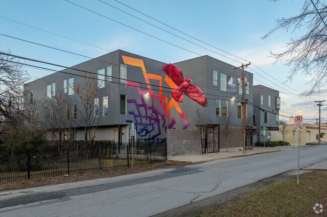 Casas adosadas 707 - 707 Townhomes