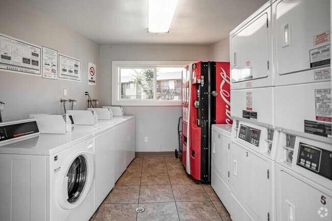 Laundry Center