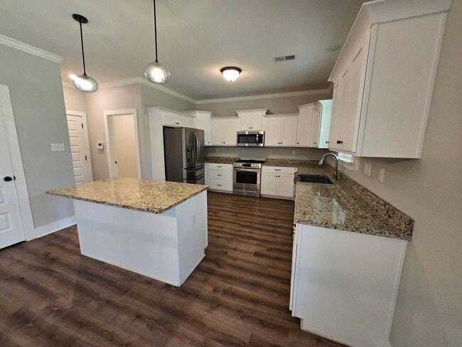 Photo - Modern and Spacious 4 bedroom home in Olive Branch for Lease