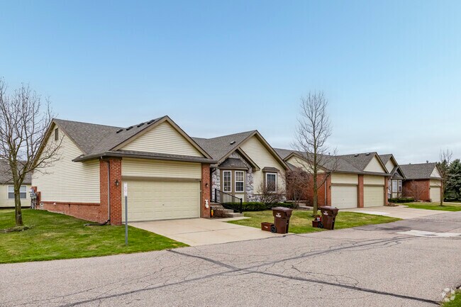 Alternate Building View - Bromley Park Condominiums