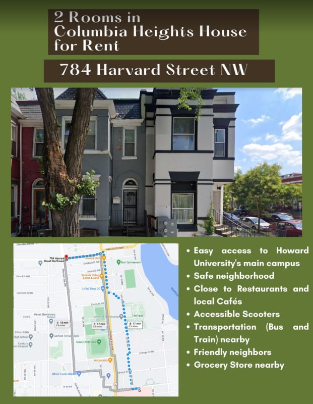 Photo - 784 Harvard St NW