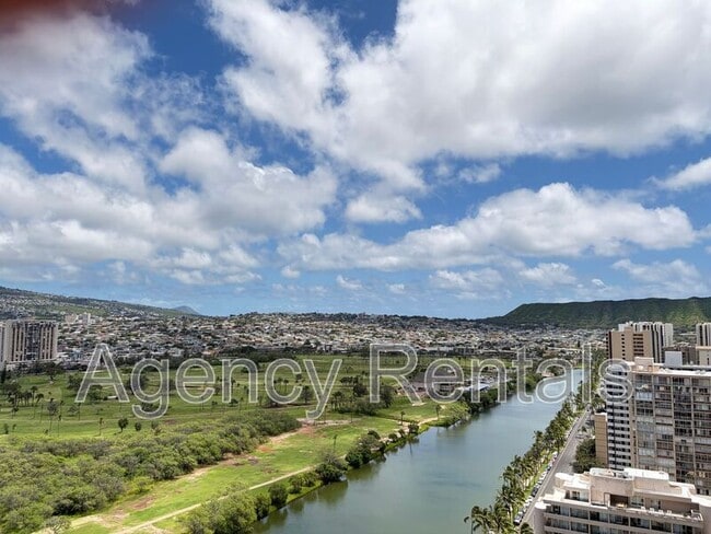 Photo - 2345 Ala Wai Blvd Unit Fairway Villa