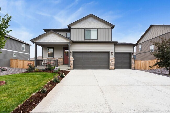 Photo - Updated 3-Bedroom Home With 3-Car Garage Close to Commuting, Coffee, and Gym