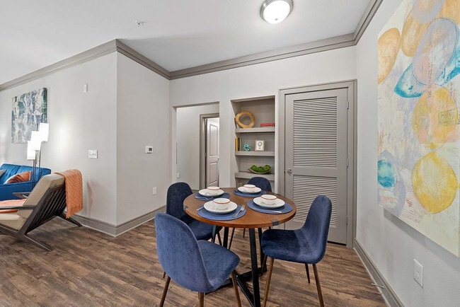 The Manor at Weston apartments — community photo