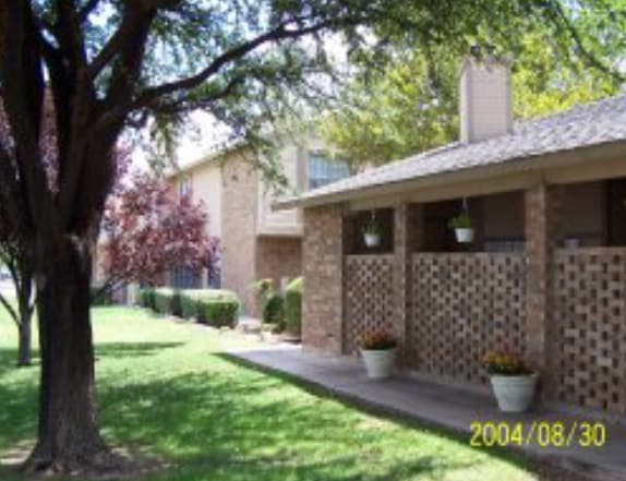 Woodlands Apartments