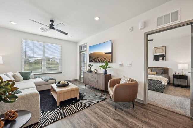 The Quarry Luxury Apartments
