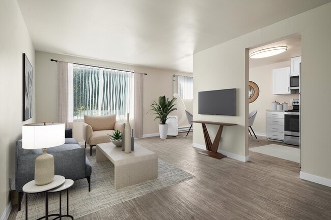 Palisades Apartments