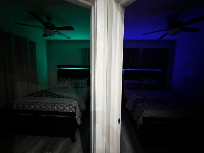 BEDROOMS