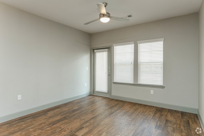 Sala de estar - Bella Vista Apartments