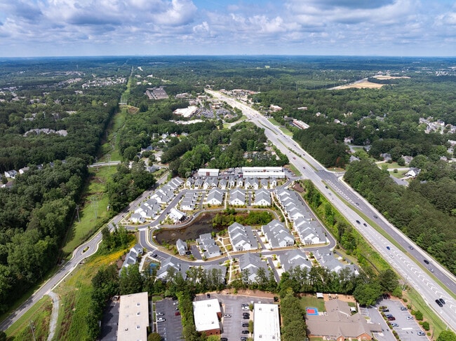 Hayloft Suwanee - 55+ Active Adult Community