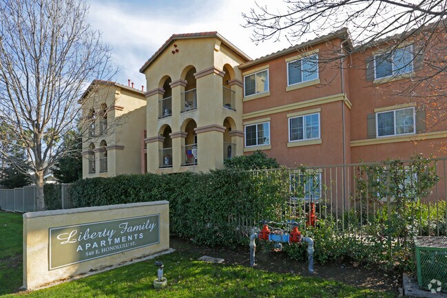 Liberty Family Apartments - Liberty Family Apartments