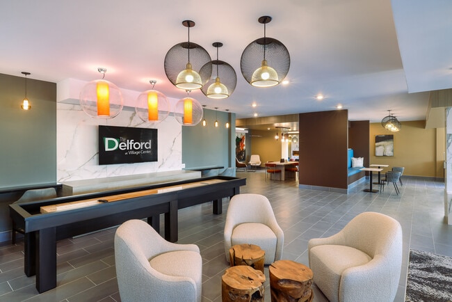The Delford