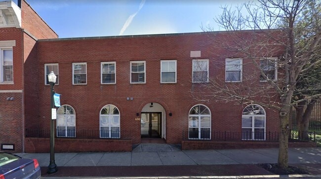 Moesser House Senior