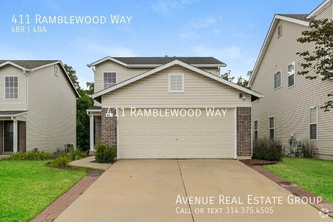 Building Photo - 411 Ramblewood Way Rental