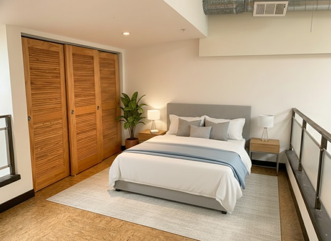 Photo - Authentic Industrial Living at the Historic Lofts Steps from Lake Merritt