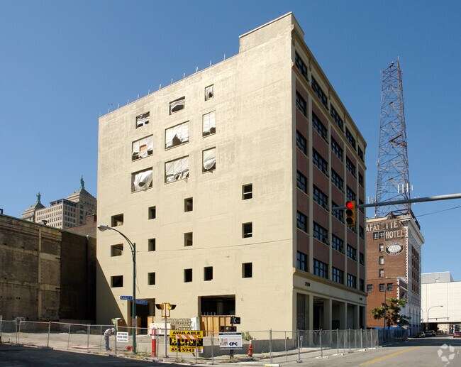Photo - Historic Warehouse Lofts