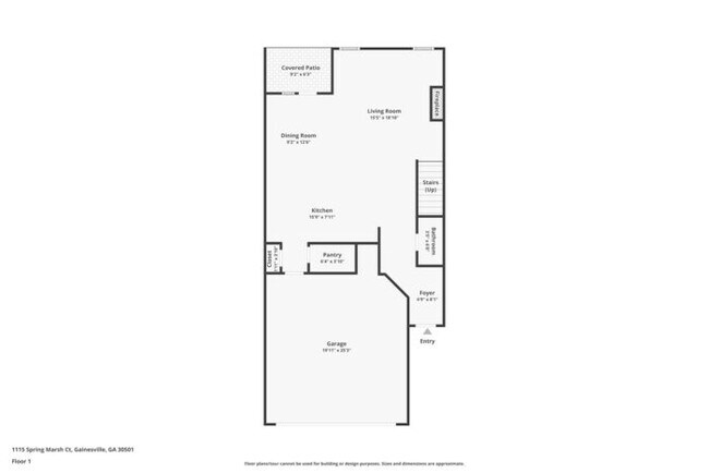 Photo - 1243 Spring Marsh Ct NE