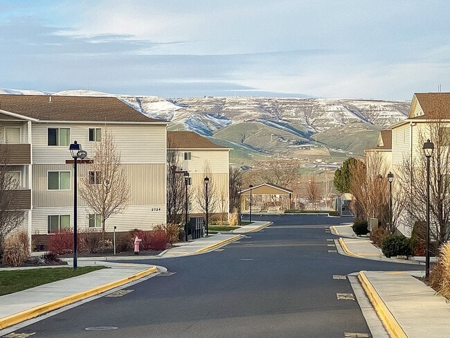 Canyon View