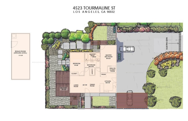 Building Photo - 4523 Tourmaline St