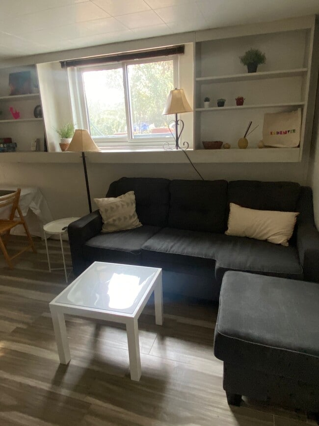 Living Room - 675 Utica St Unit Basement