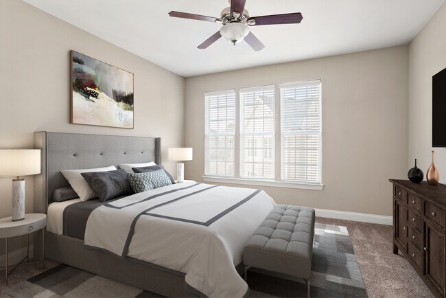 Your personal sanctuary awaits.