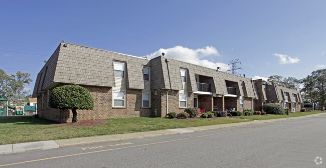Baker Crossing Apartments - Coastline - VA