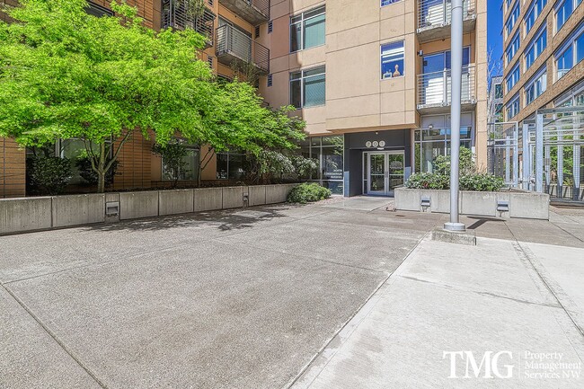 Photo - Top-Floor 2BD/2BA Condo w/ Stunning Park Views & Utilities Included Unit 704