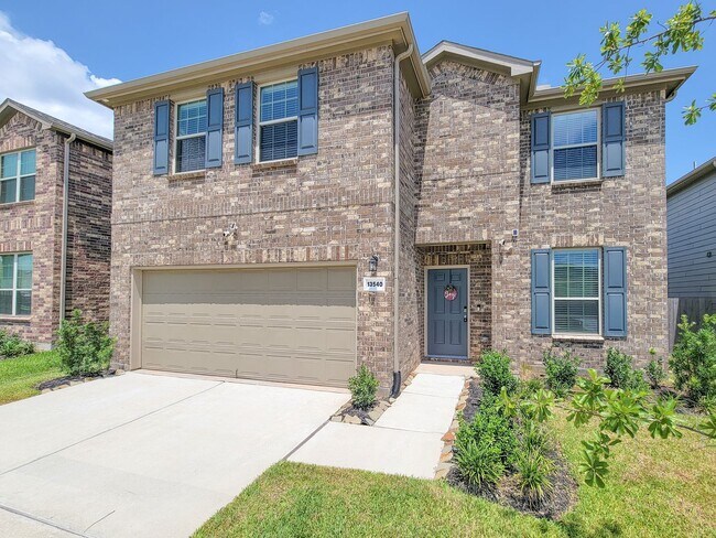 Photo - Ready to move in! The Granville floor plan...