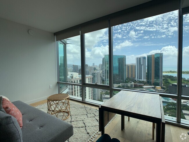 Building Photo - Luxury Furnished Studio located  at the Ae... Rental