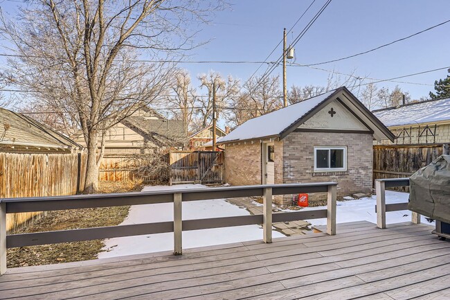 Photo - Fully Furnished 3BR Home Near Wash Park