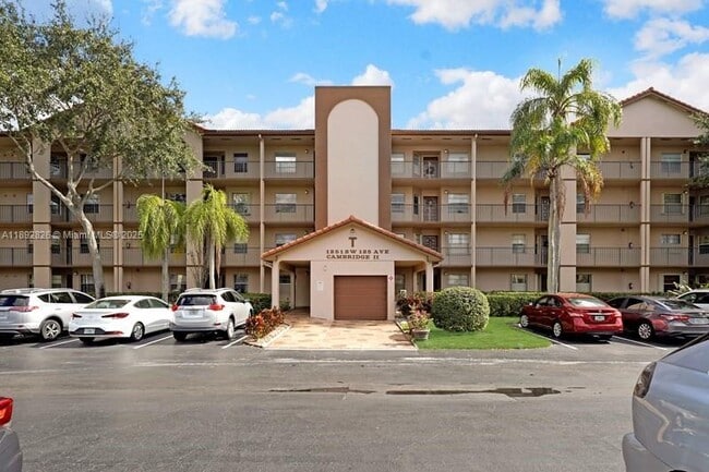 Building Photo - 1251 SW 125th Ave Unit 102T