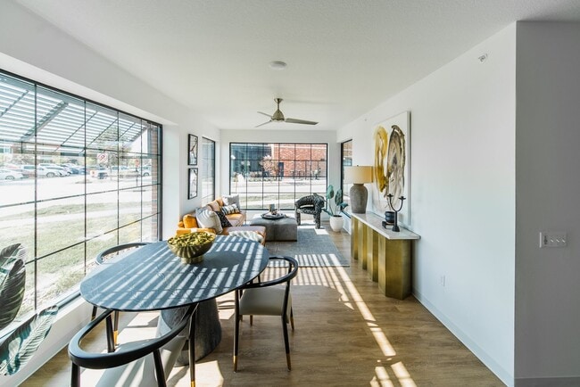 District Lofts Apartments