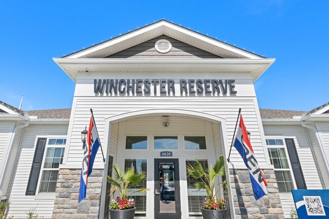 Winchester Reserve Apartments