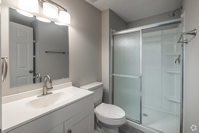 2HAB - Cuarto de baño completo 2