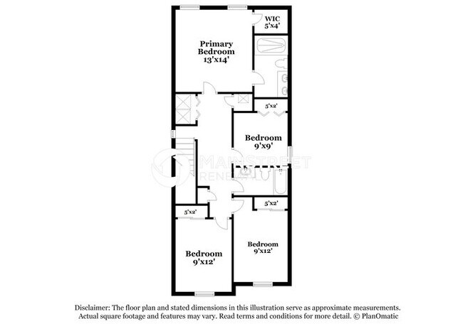 Photo - 4 Bedroom Pet-Friendly Home in Jacksonvill...