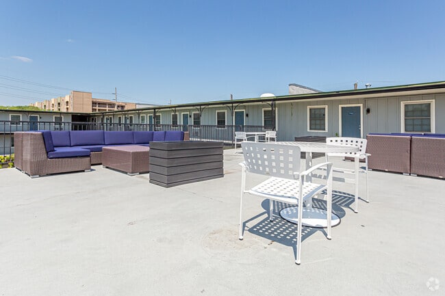 Sun Deck