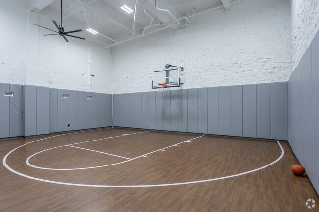 Basketball Court
