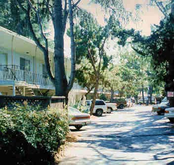 Bascom Holiday Apartments