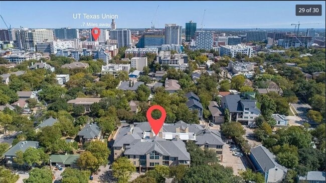Close to UT as well! - 1910 Robbins Pl Unit 105
